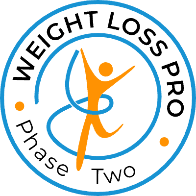 Description of Phase 2 Weight Loss